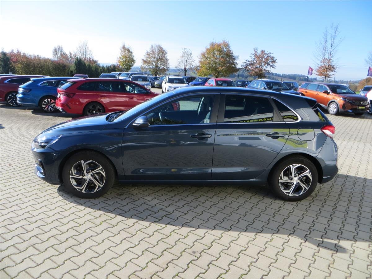 Hyundai i30 Hatchback 998,0 88 kw