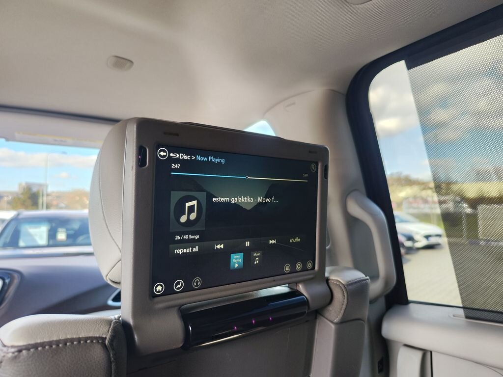 Chrysler Pacifica MPV 3,6 l 211 kw