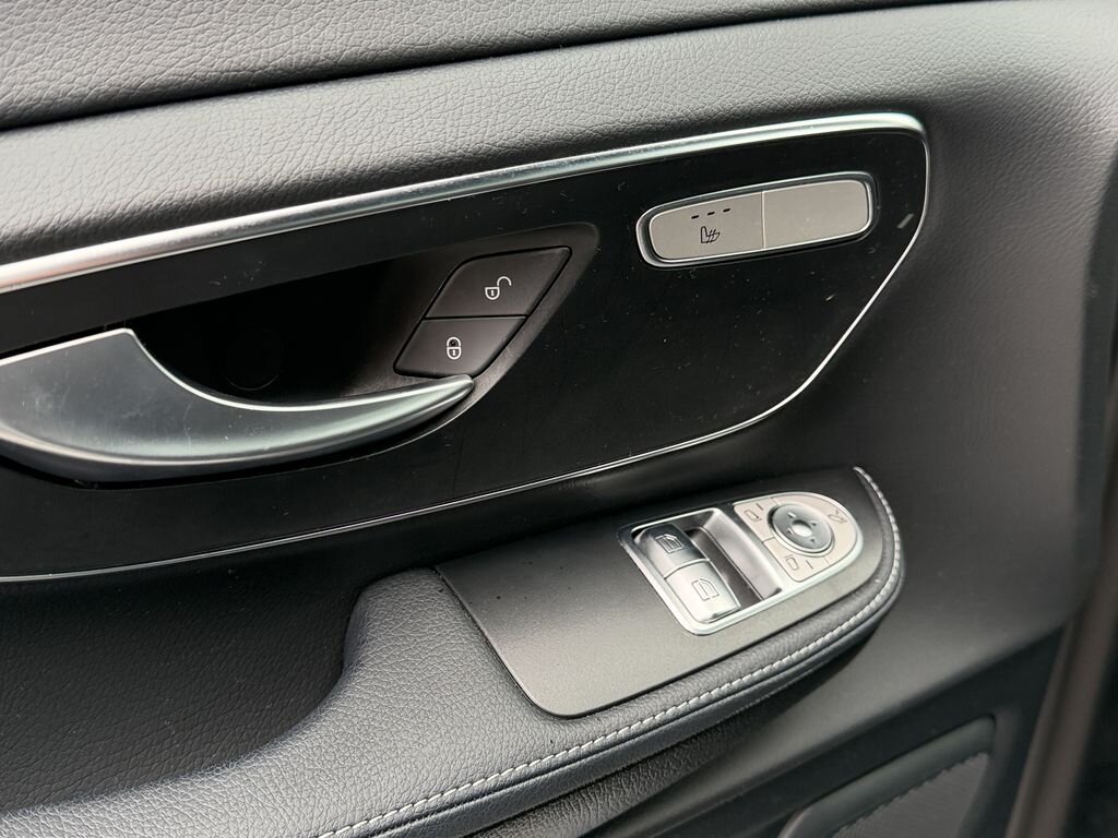 Mercedes-Benz Třídy V MPV 2,0 l 174 kw