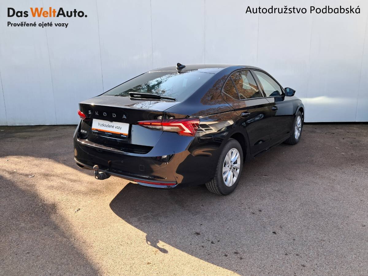 Škoda Octavia Liftback 1,5 l 85 kw