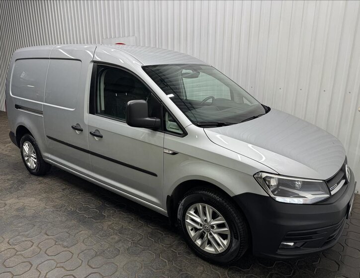 Volkswagen Caddy Ostatní 1,4 l 81 kw