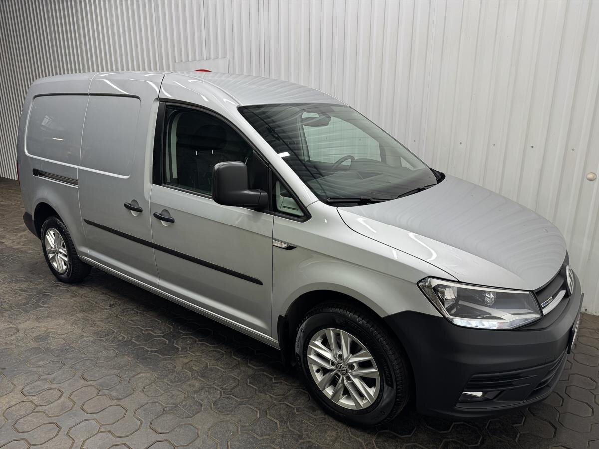 Volkswagen Caddy Ostatní 1,4 l 81 kw