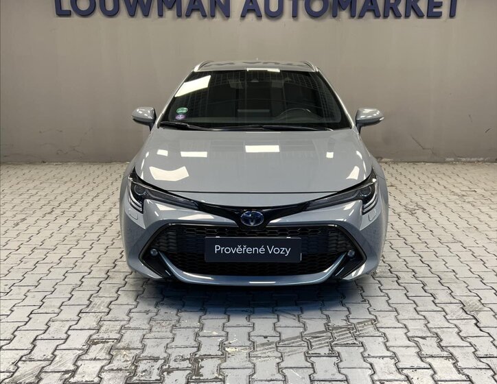 Toyota Corolla Kombi 1,8 l 72 kw