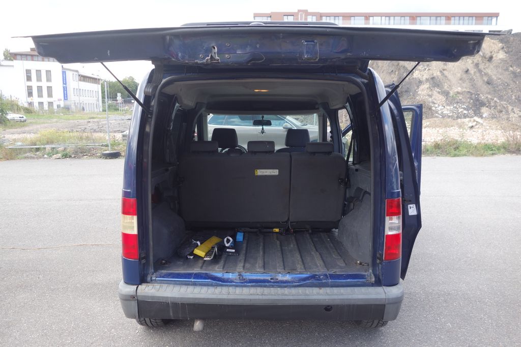 Ford Tourneo Connect