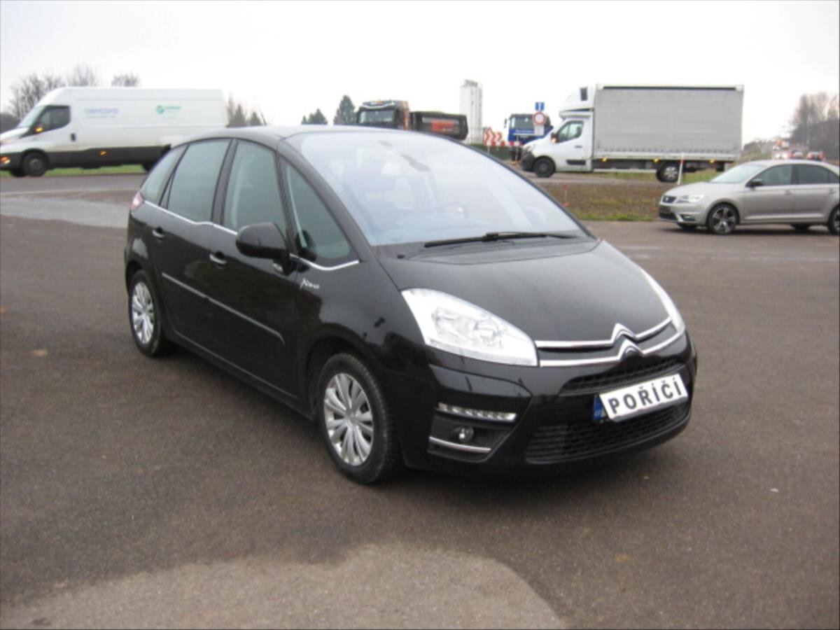 Citroën C4 Picasso