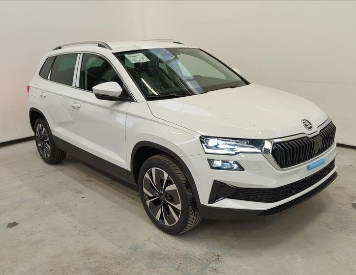 Škoda Karoq SUV / Terénní 1,5 l 110 kw