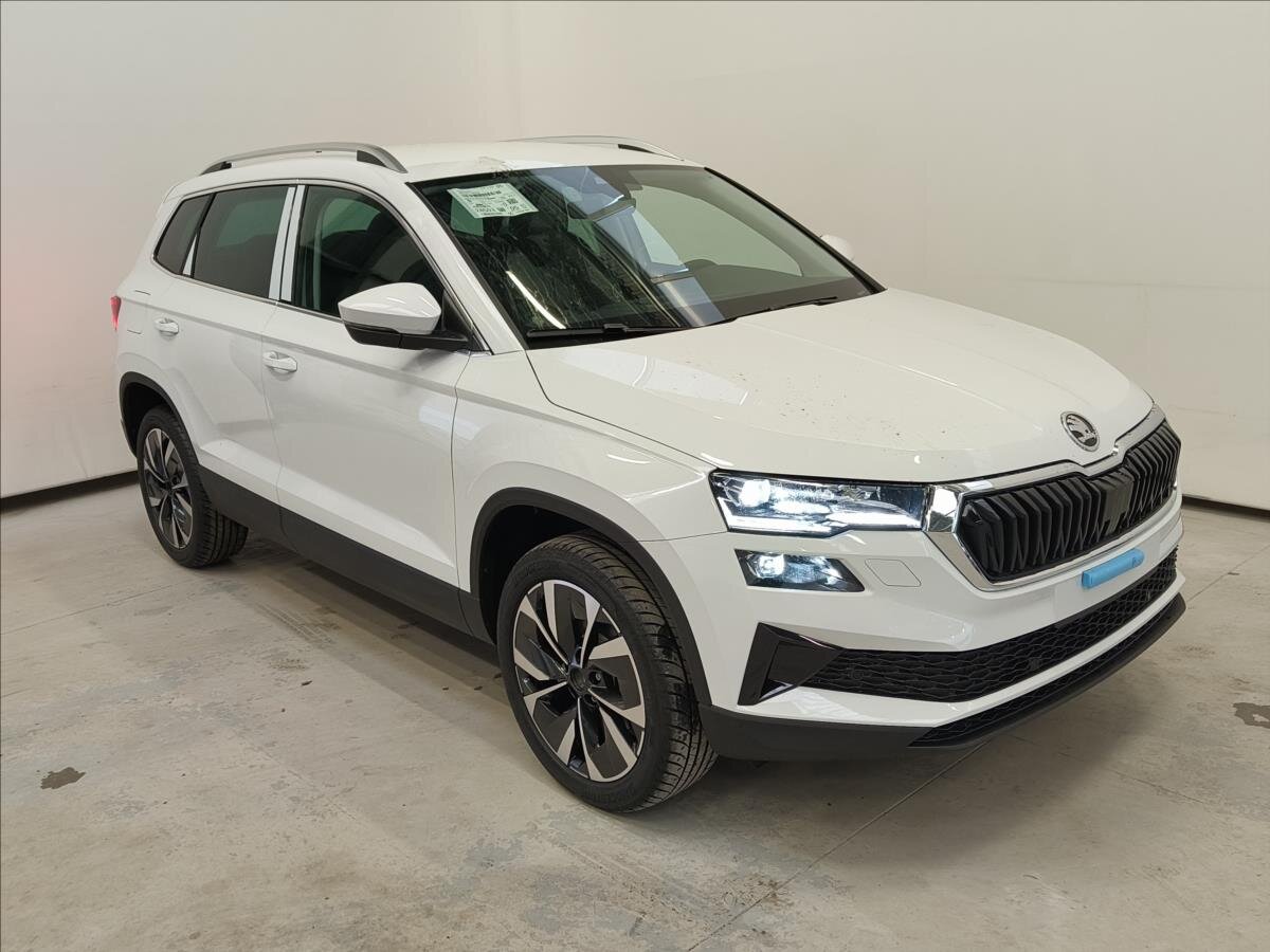 Škoda Karoq SUV / Terénní 1,5 l 110 kw