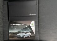 Škoda Octavia Kombi 1,6 l 85 kw
