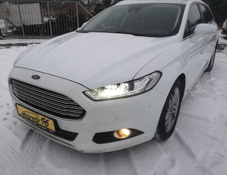 Ford Mondeo Kombi 2,0 l 132 kw