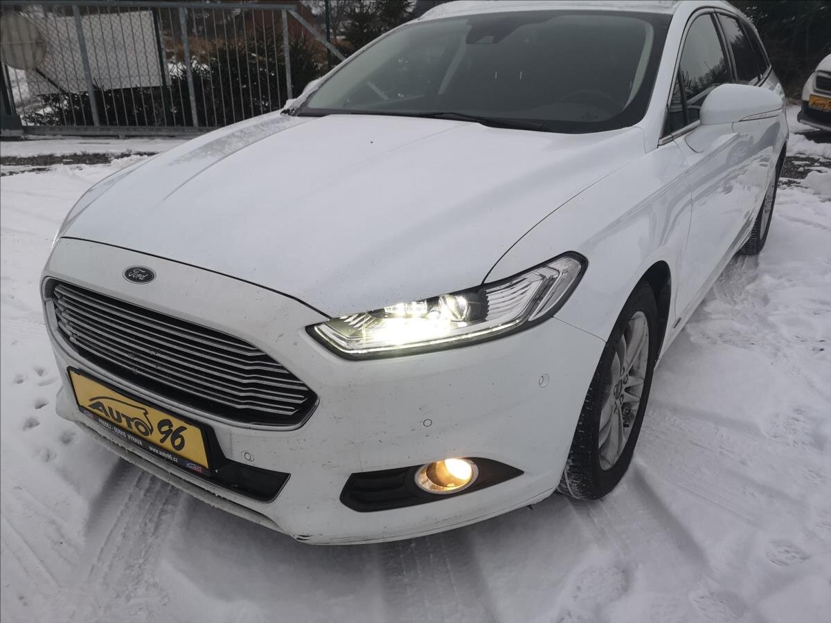 Ford Mondeo Kombi 2,0 l 132 kw