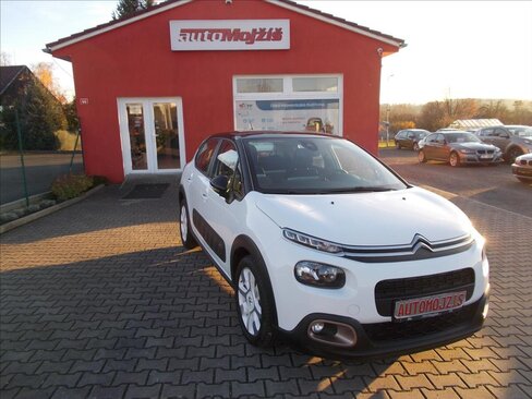 Citroën C3 Hatchback 1,2 l 61 kw