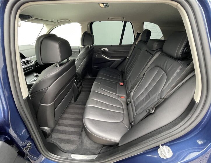 BMW X5 SUV 3,0 l 245 kw