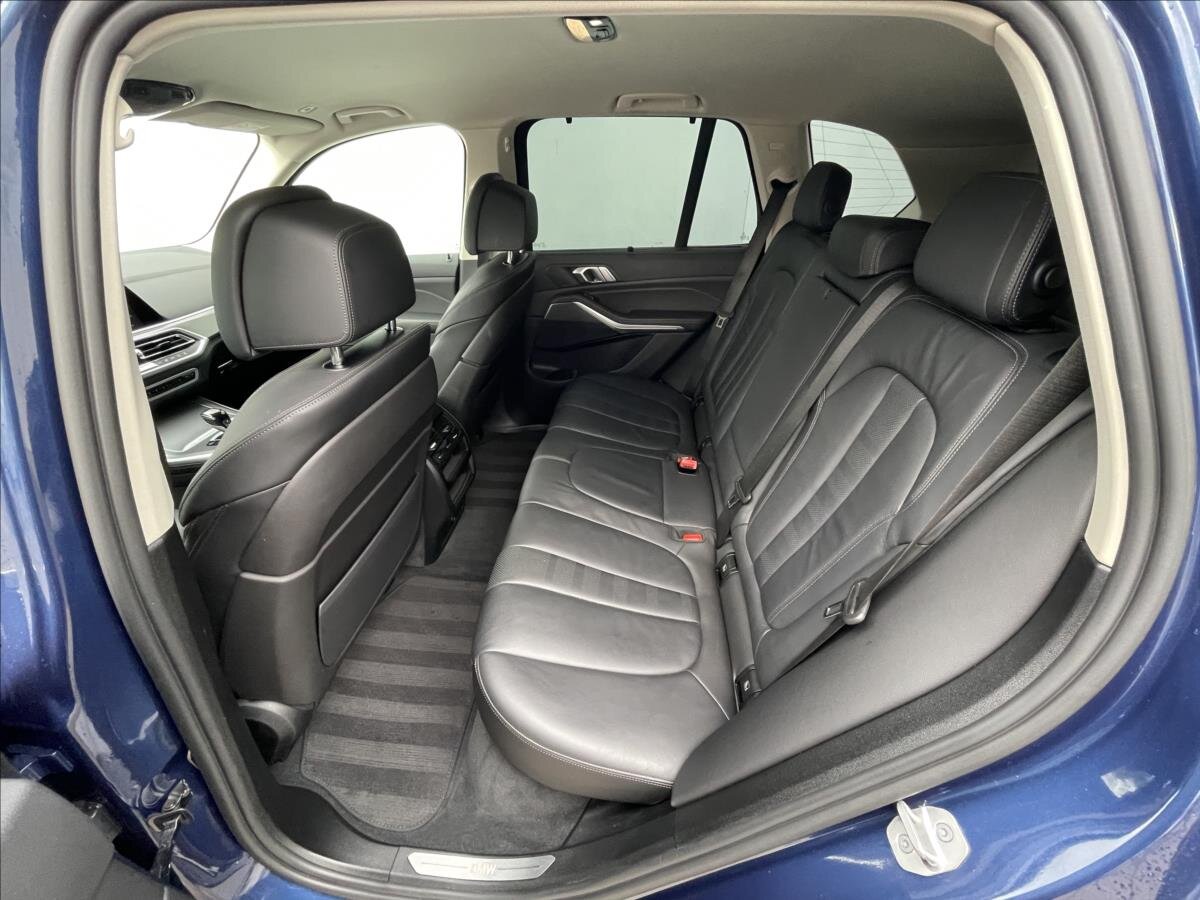 BMW X5 SUV 3,0 l 245 kw