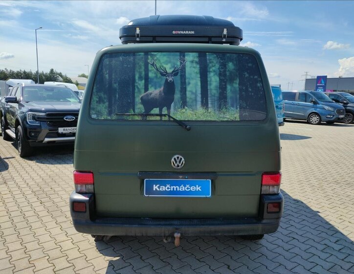 Volkswagen Transporter Kombi 2,5 l 75 kw