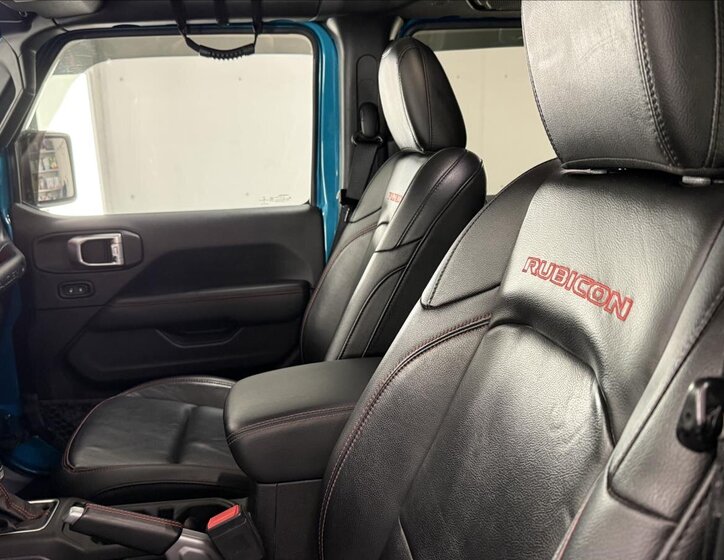 Jeep Wrangler Ostatní 2,0 l 200 kw