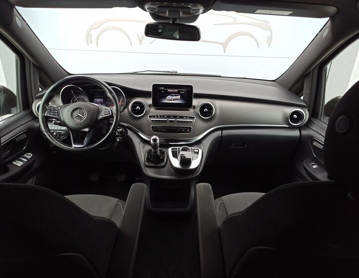 Mercedes-Benz Třídy V 22