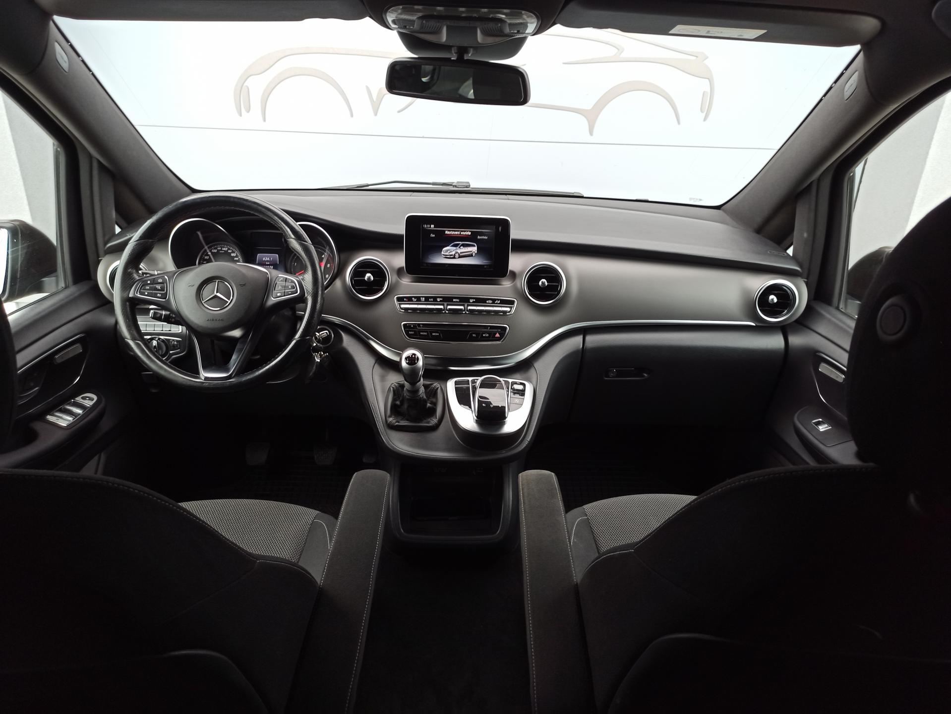 Mercedes-Benz Třídy V