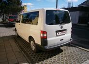 Volkswagen Transporter 4