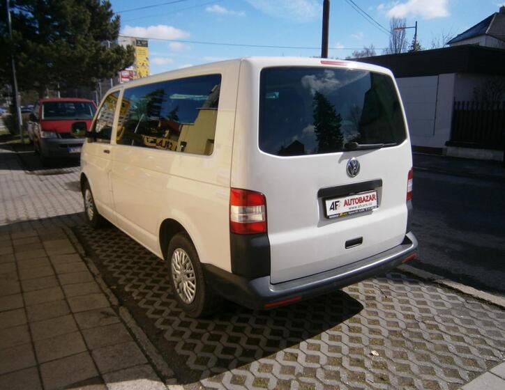 Volkswagen Transporter 4