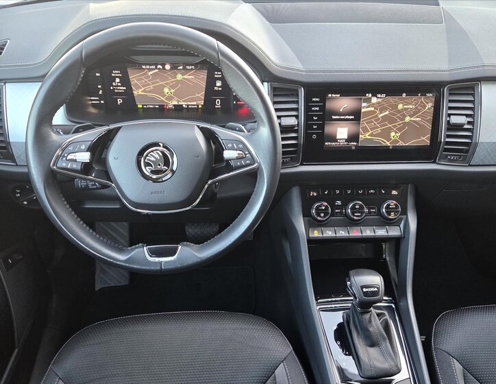 Škoda Kodiaq SUV / Terénní 2,0 l 110 kw