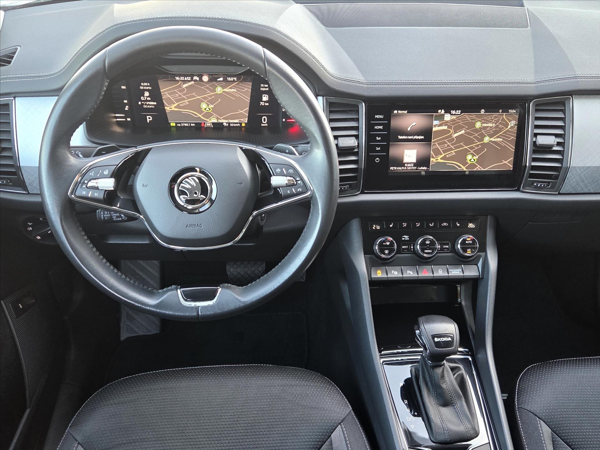 Škoda Kodiaq SUV / Terénní 2,0 l 110 kw