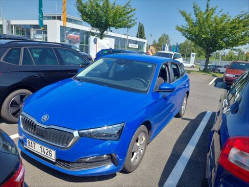 Škoda Scala Hatchback 999,0 81 kw