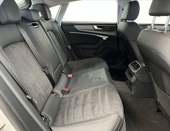 Audi A7 Liftback 3,0 l 210 kw