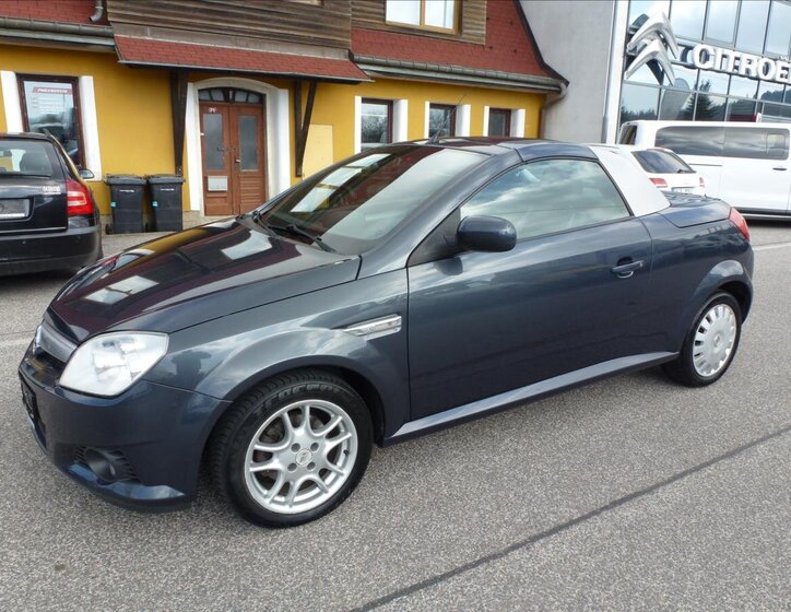 Opel Tigra Kabriolet 1,4 l 66 kw