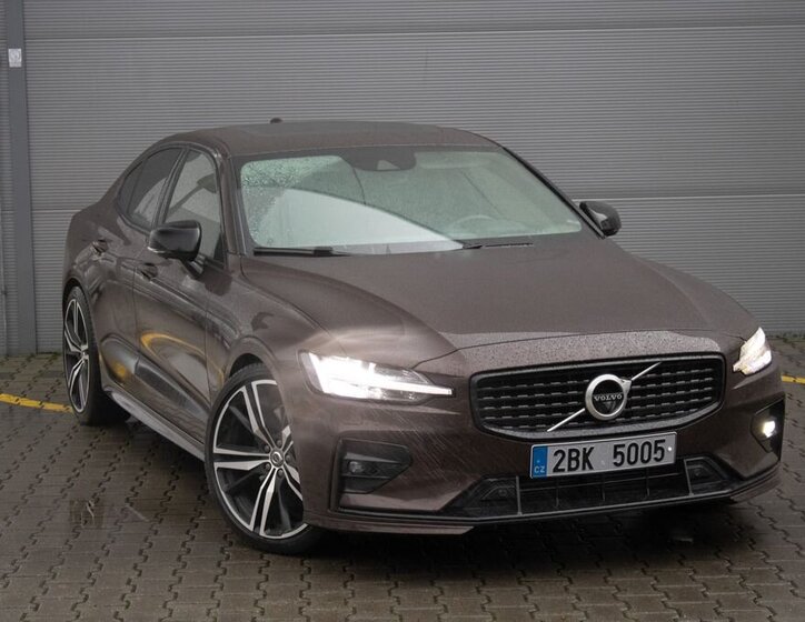 Volvo S60 4