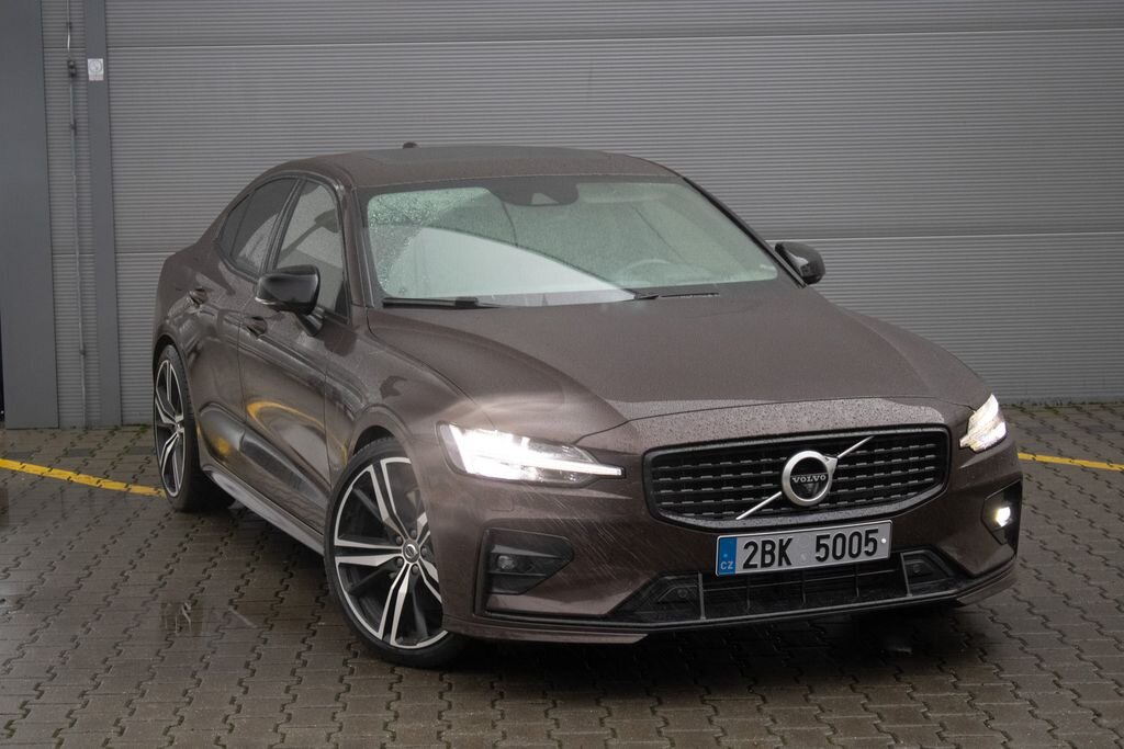 Volvo S60