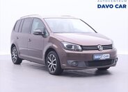 Volkswagen Touran MPV 1,4 l 103 kw