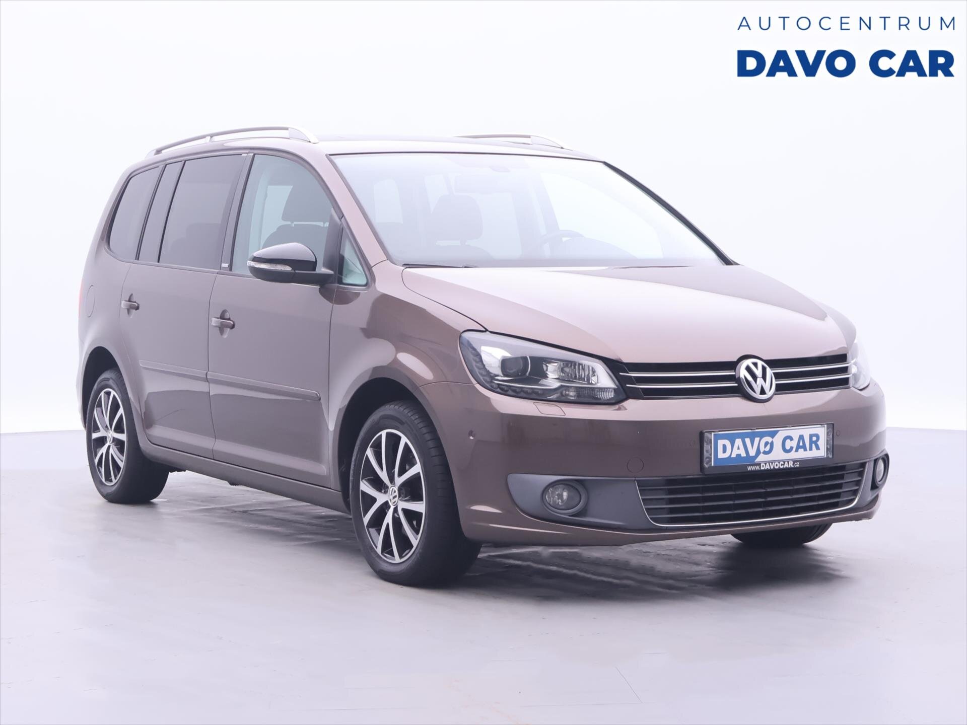 Volkswagen Touran MPV 1,4 l 103 kw
