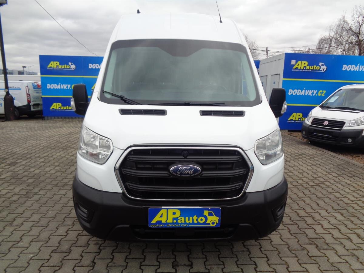 Ford Transit Ostatní 2,0 l 96 kw