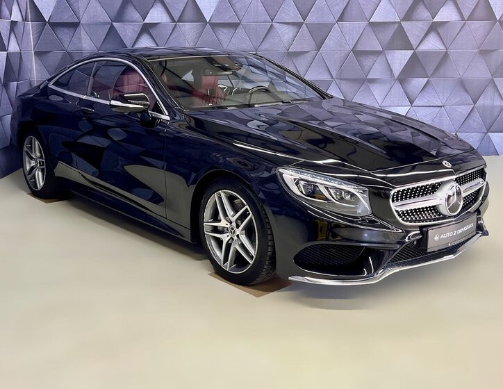 Mercedes-Benz Třídy S Ostatní 3,0 l 270 kw