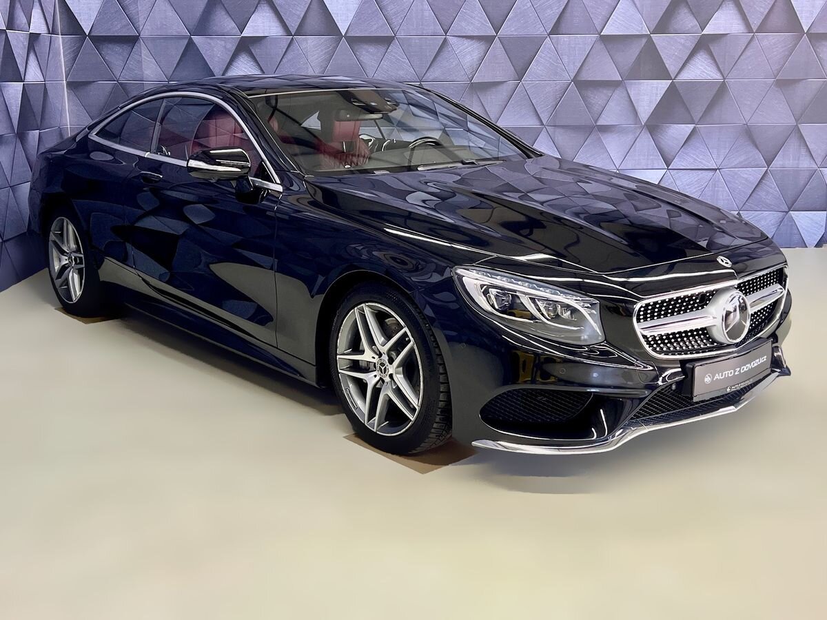 Mercedes-Benz Třídy S Ostatní 3,0 l 270 kw