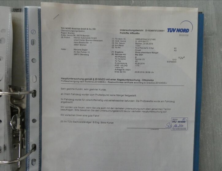 Smart Fortwo Hatchback 898,0 66 kw