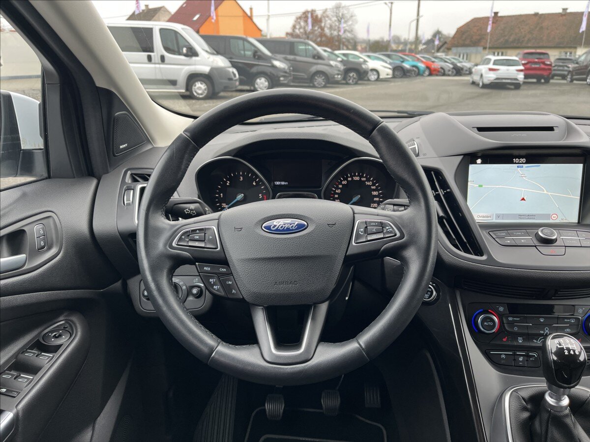 Ford Kuga Kombi 2,0 l 132 kw