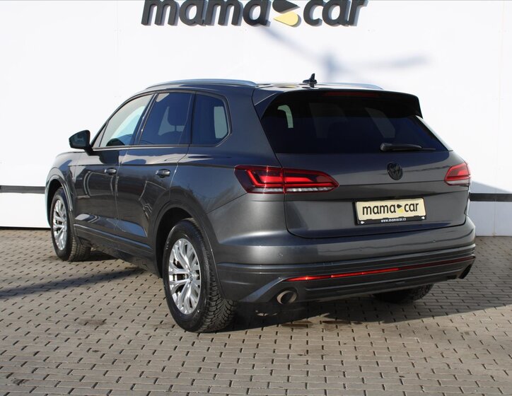 Volkswagen Touareg SUV / Terénní 3,0 l 170 kw