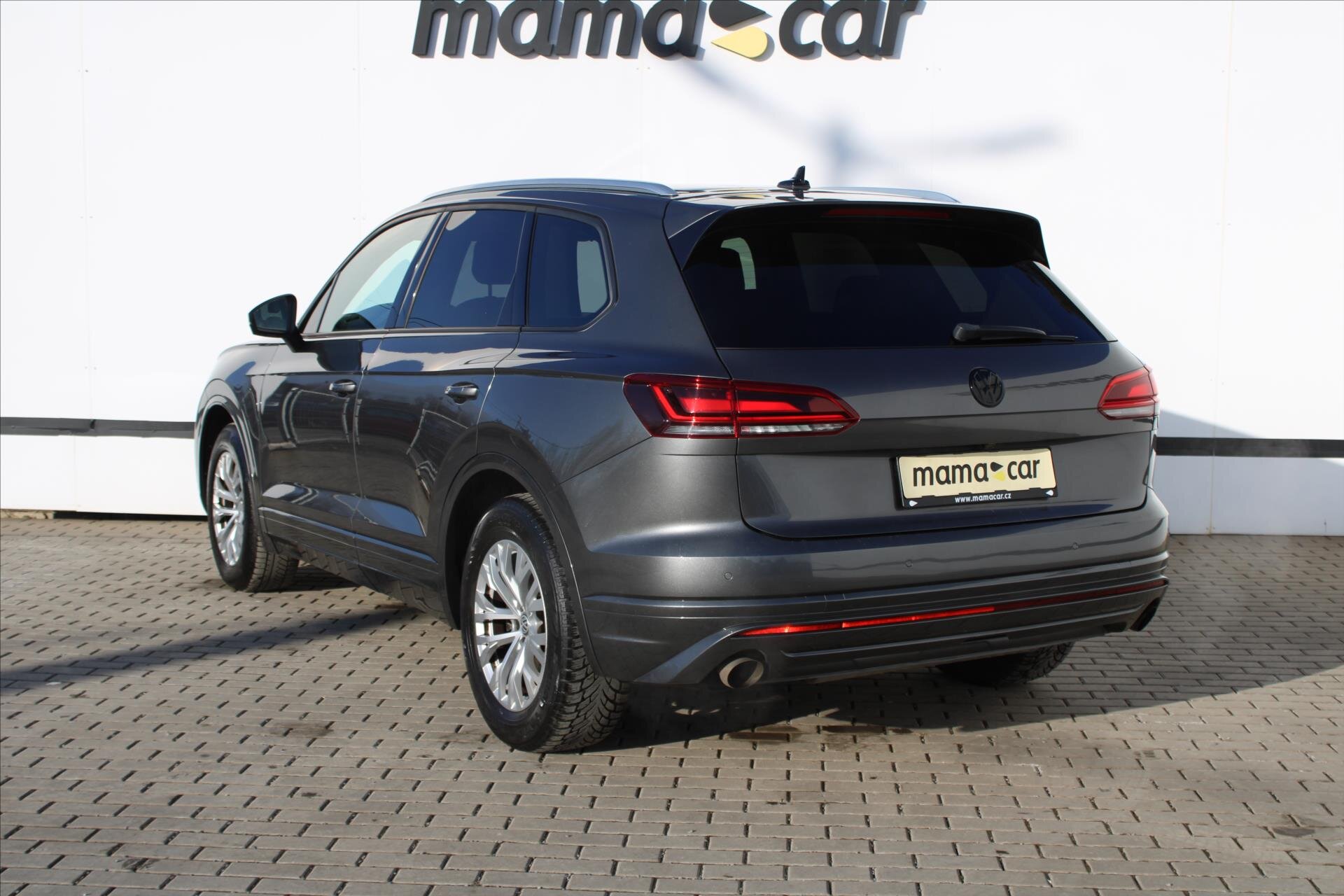 Volkswagen Touareg SUV / Terénní 3,0 l 170 kw