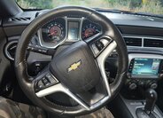 Chevrolet Camaro Kabriolet 0,0 241 kw