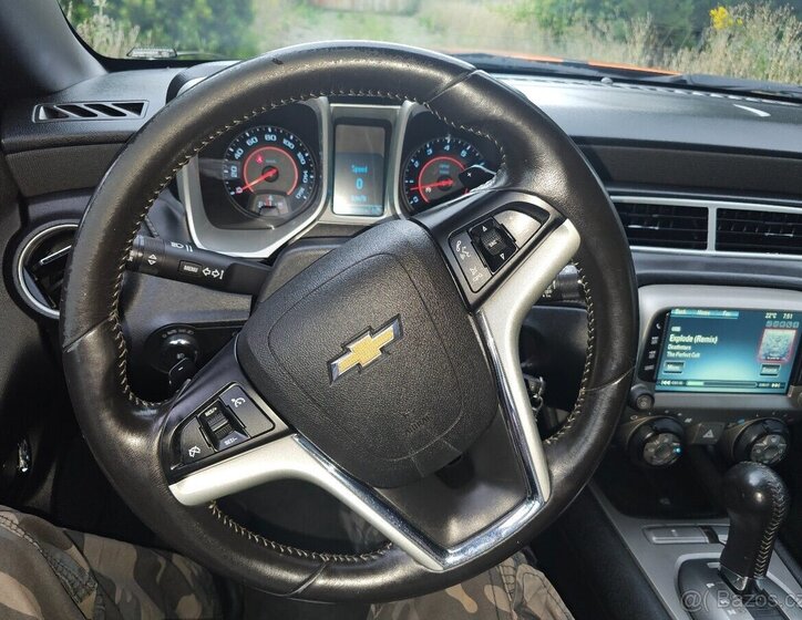 Chevrolet Camaro Kabriolet 0,0 241 kw