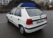 Škoda Felicia Hatchback 1,3 l 50 kw