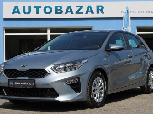 KIA Ceed Hatchback 998,0 73 kw