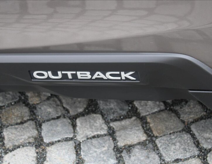 Subaru Outback Kombi 2,5 l 124 kw
