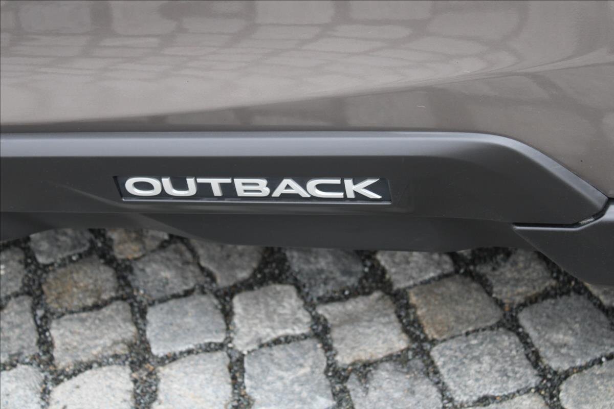 Subaru Outback Kombi 2,5 l 124 kw