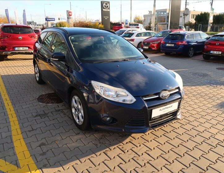 Ford Focus 3