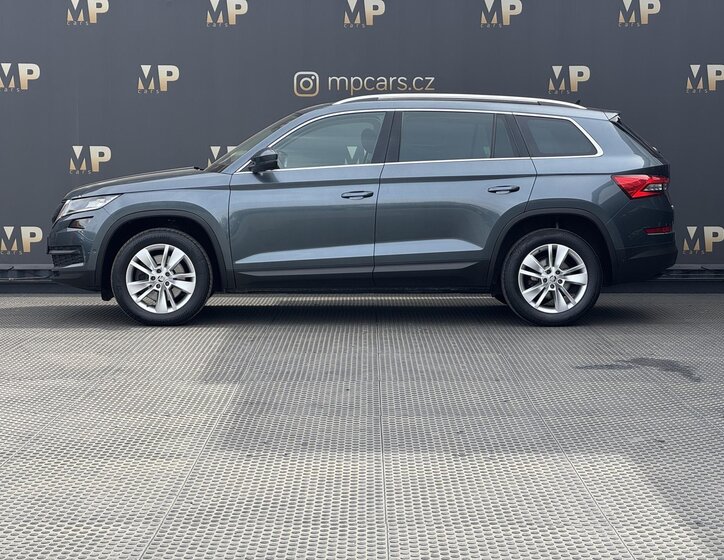 Škoda Kodiaq SUV / Terénní 2,0 l 132 kw