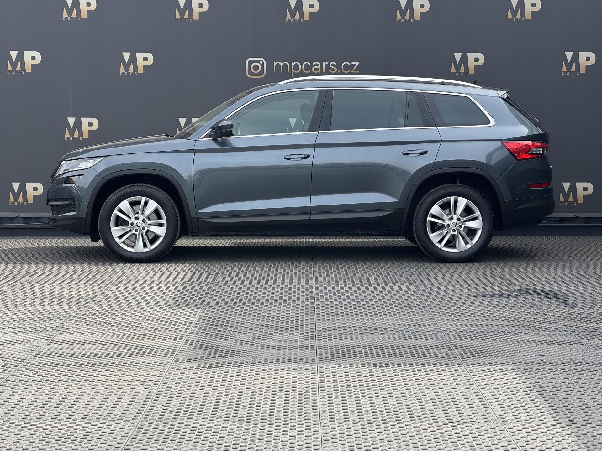 Škoda Kodiaq SUV / Terénní 2,0 l 132 kw
