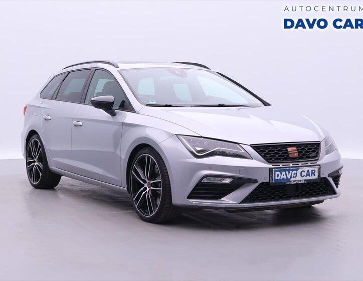 Seat Leon 1