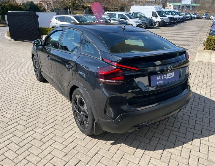 Citroën C4 SUV / Terénní 1,2 l 96 kw